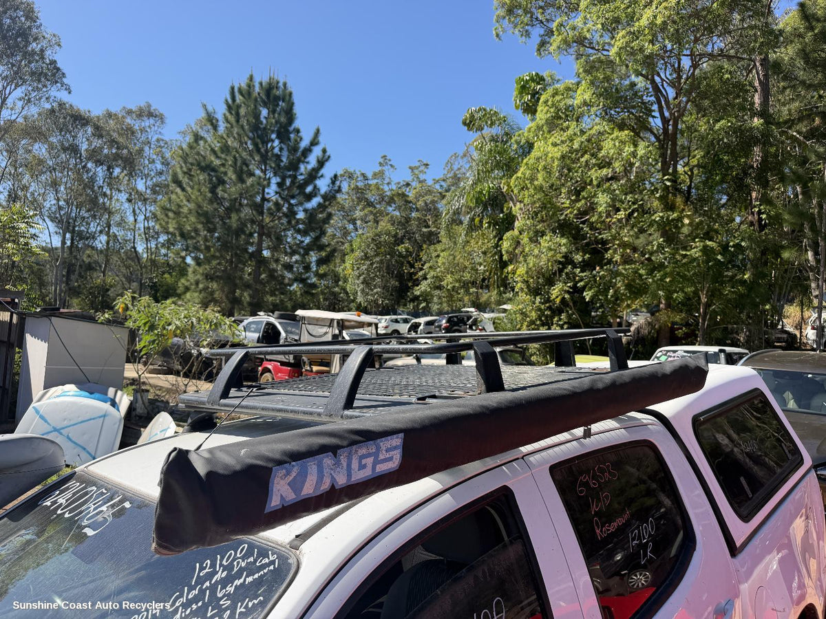 2012-2020 Holden Colorado Roof Rack Bars