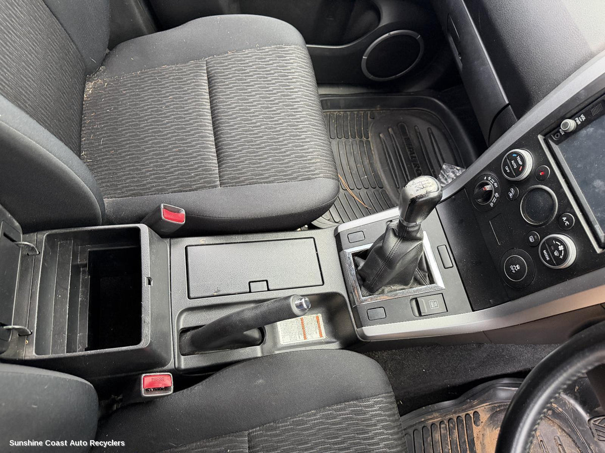 2012-2018 Suzuki Vitara Console