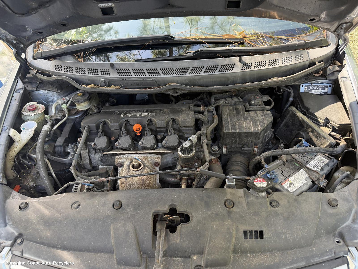 2006-2011 Honda Civic Abs Sensor