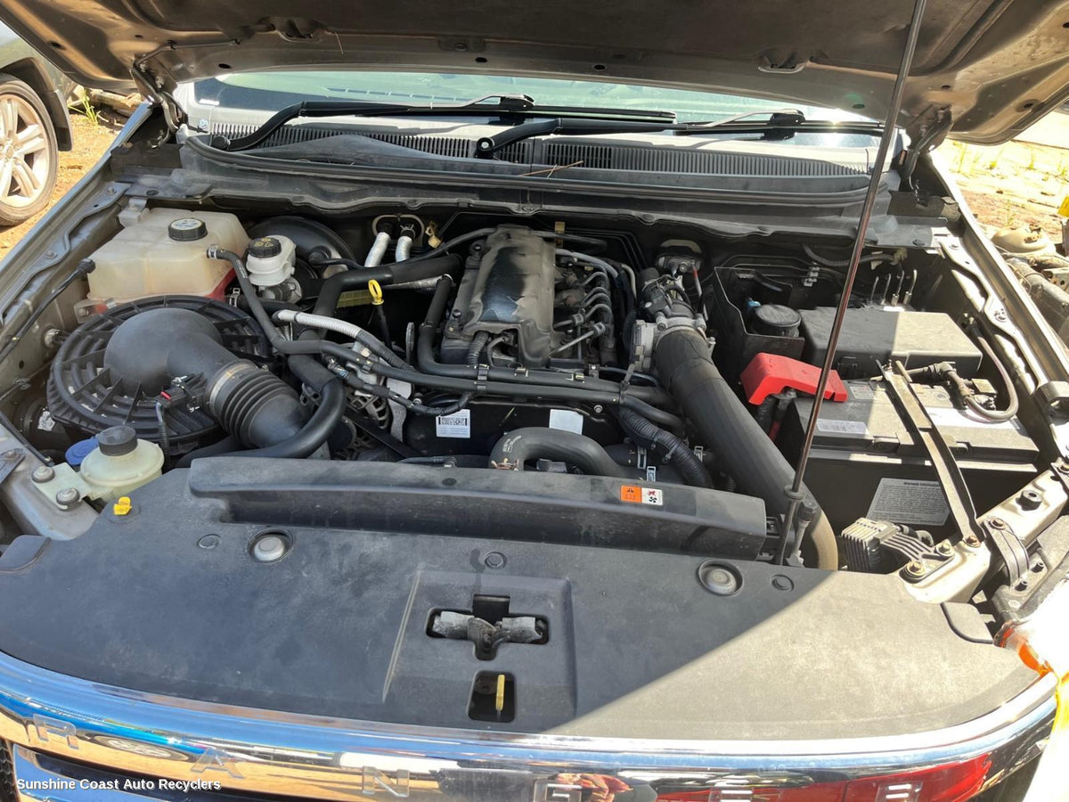 2011-2022 Ford Ranger Rear Diff Housing