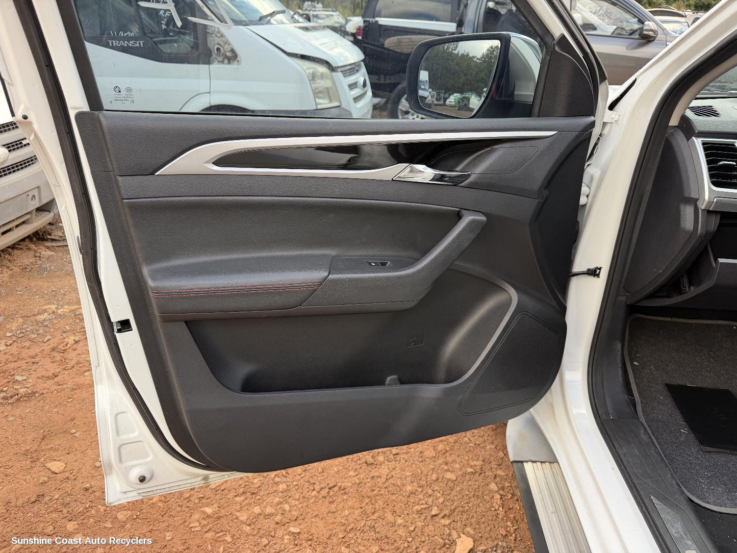 2017-2021 Ldv T60 Door Trim