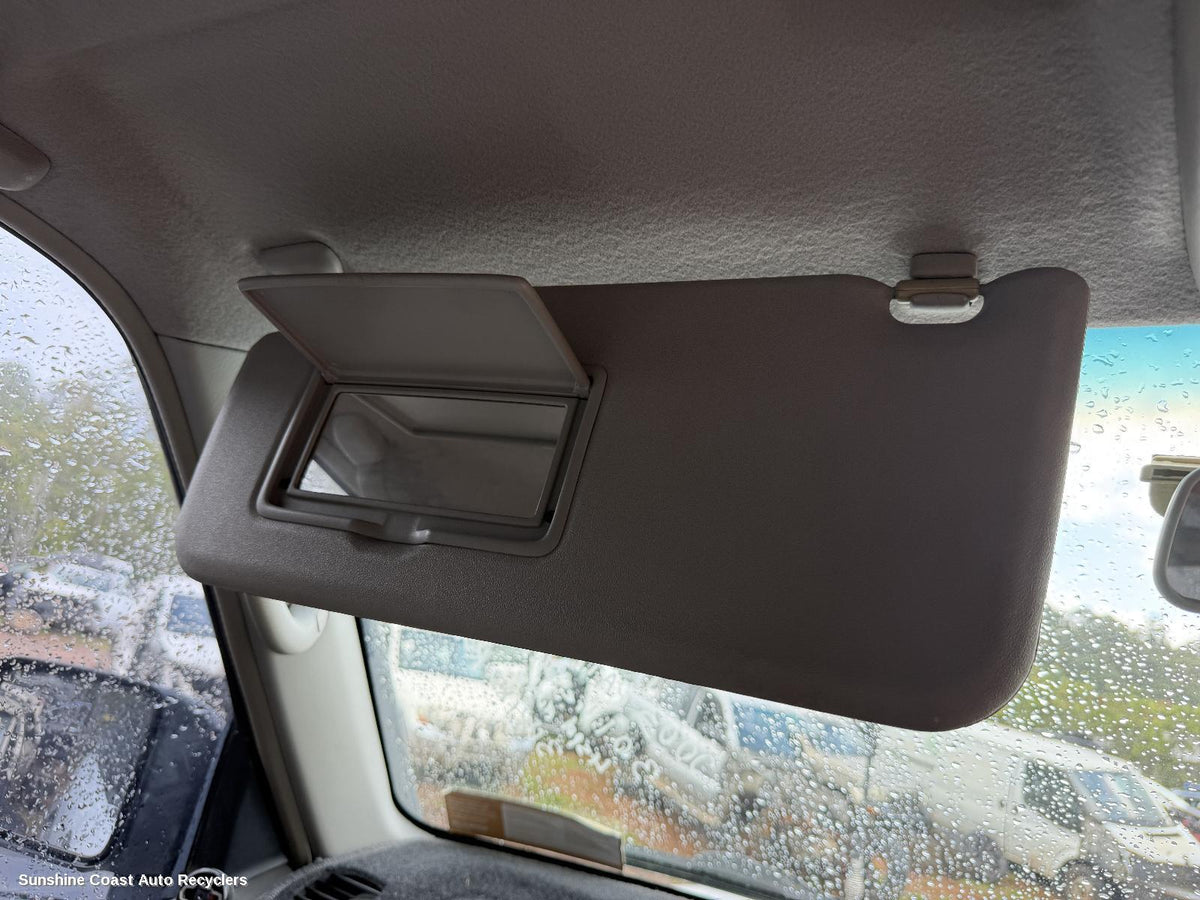 1997-2017 Nissan Patrol Sunvisor