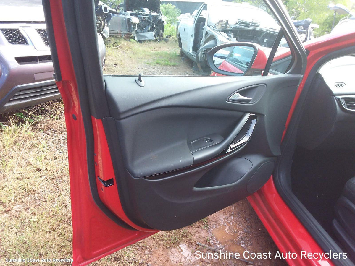 2016-2020 Holden Astra Starter