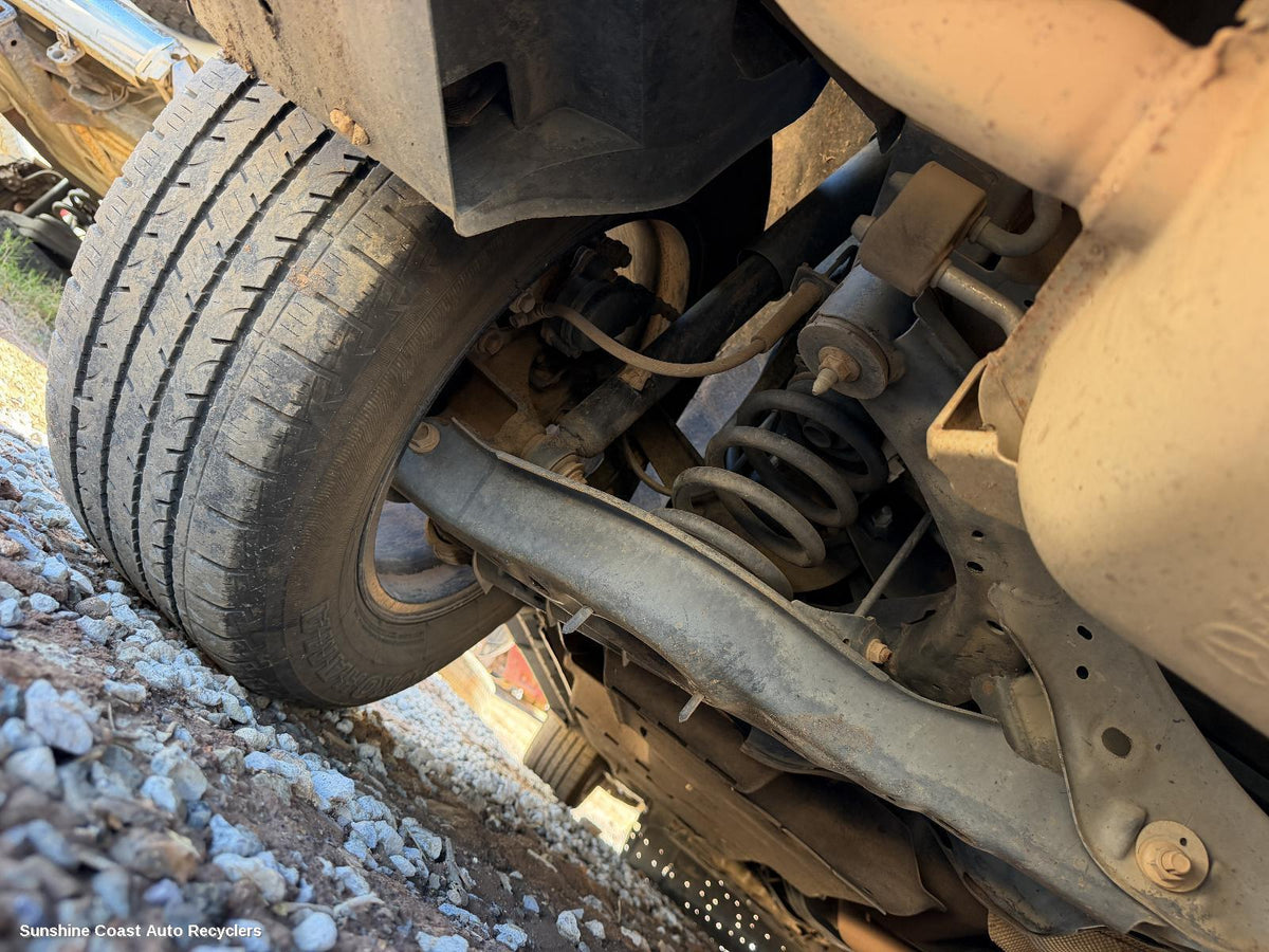 2016-2024 Mazda Cx9 Left Rear Trailing Arm
