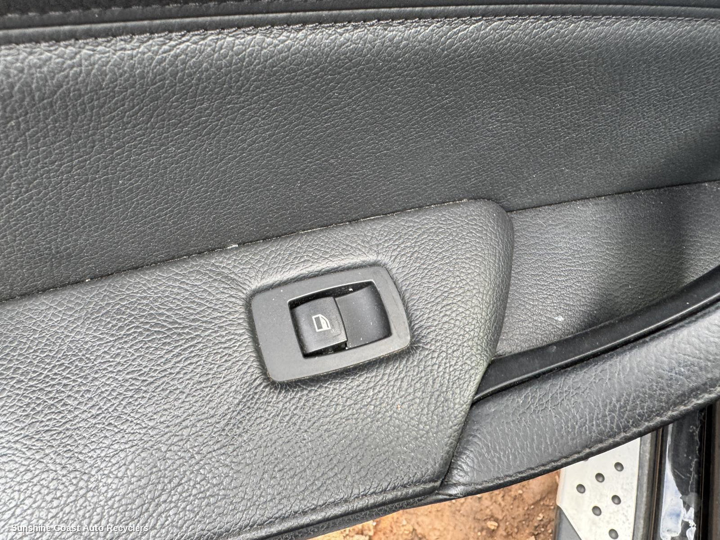 2008 Bmw X5 Pwr Dr Wind Switch