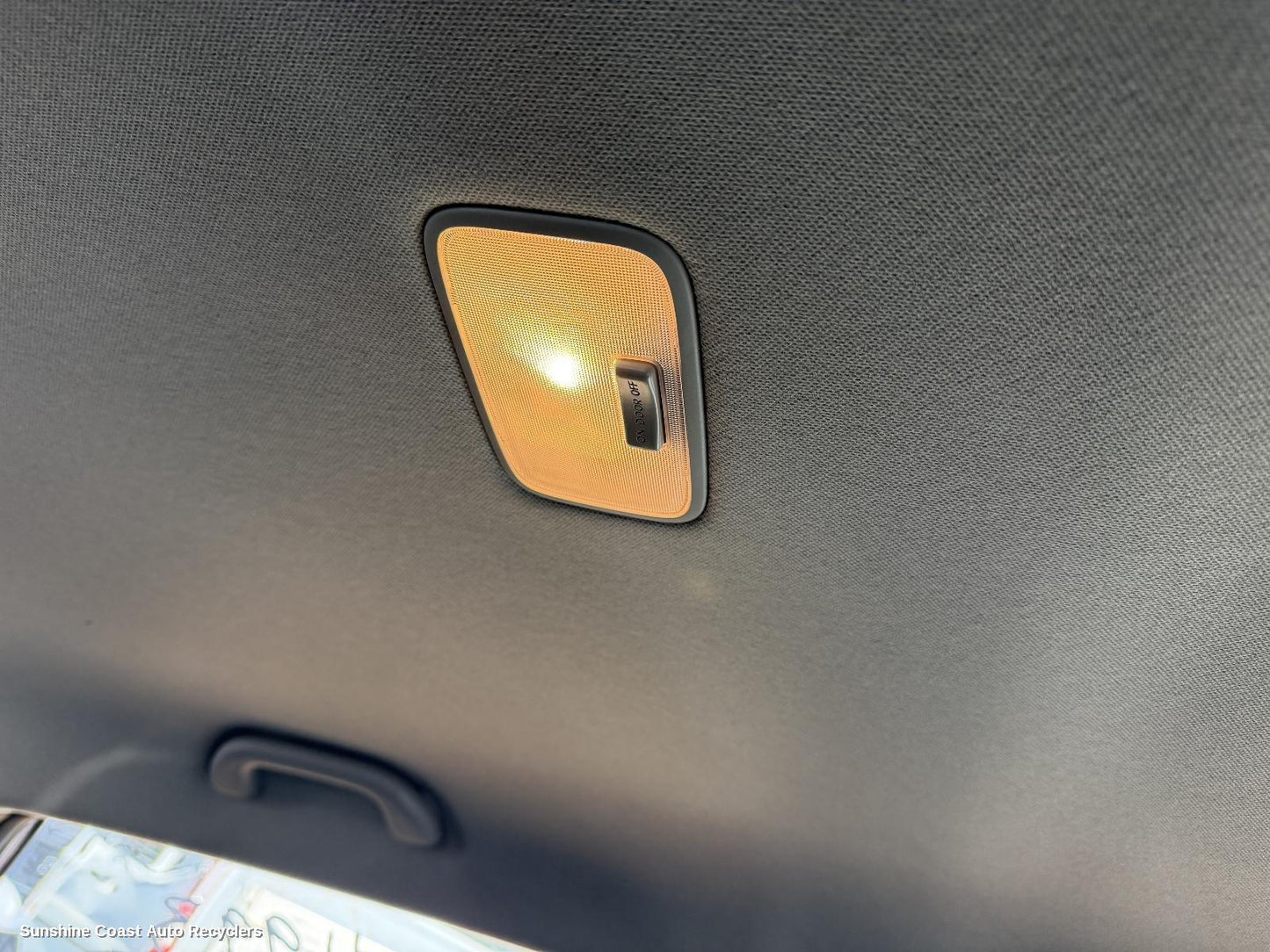 2011-2019 Hyundai Accent Courtesy Light