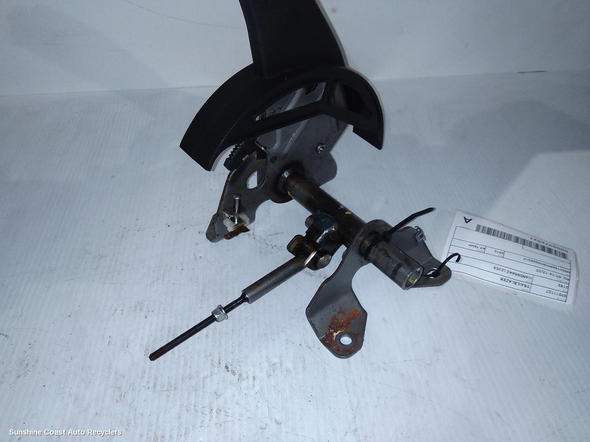 2016-2020 Holden Trailblazer Handbrake Lever