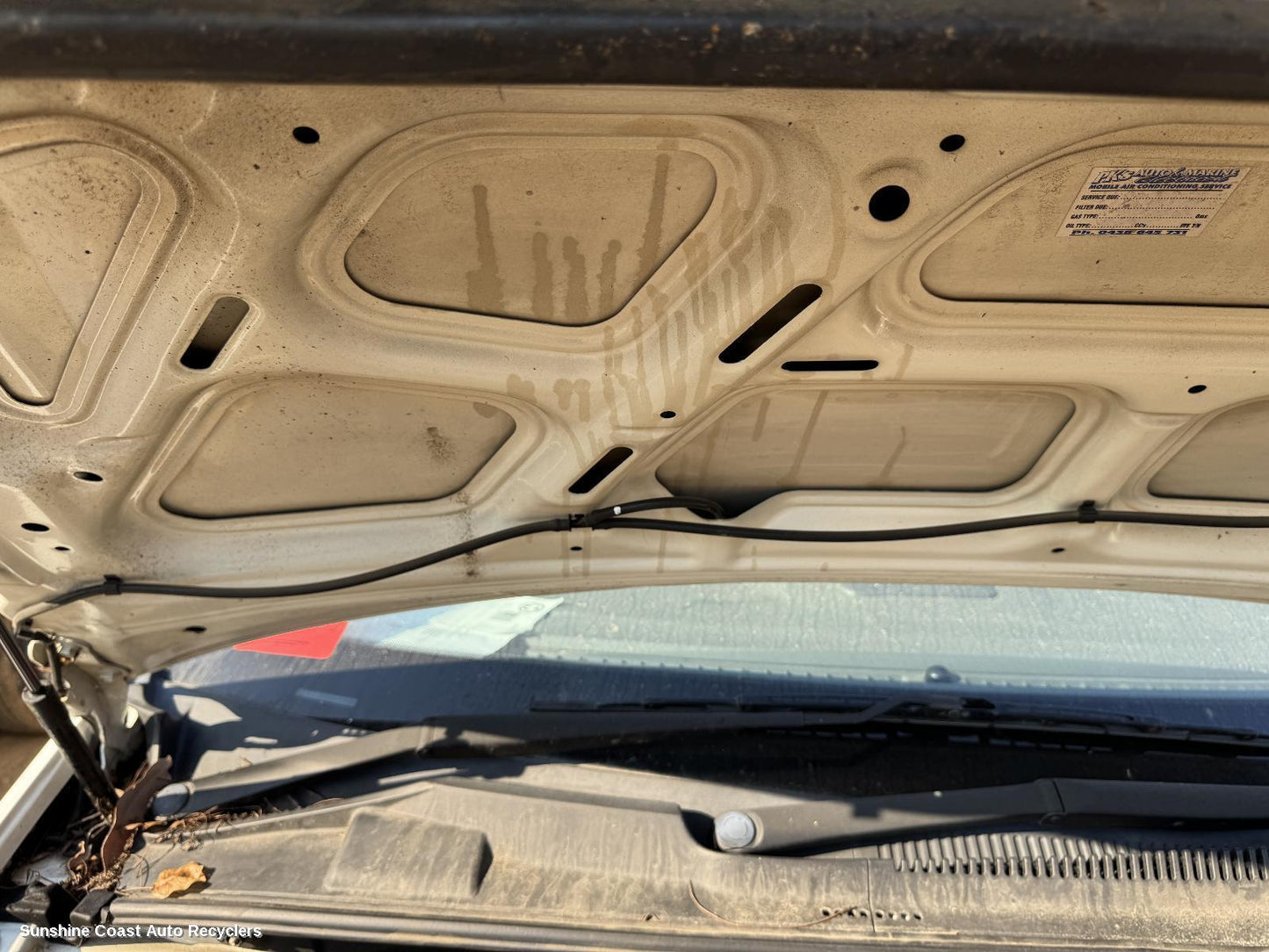 2010 Kia Carnival/grand Carnival Wiper Arm