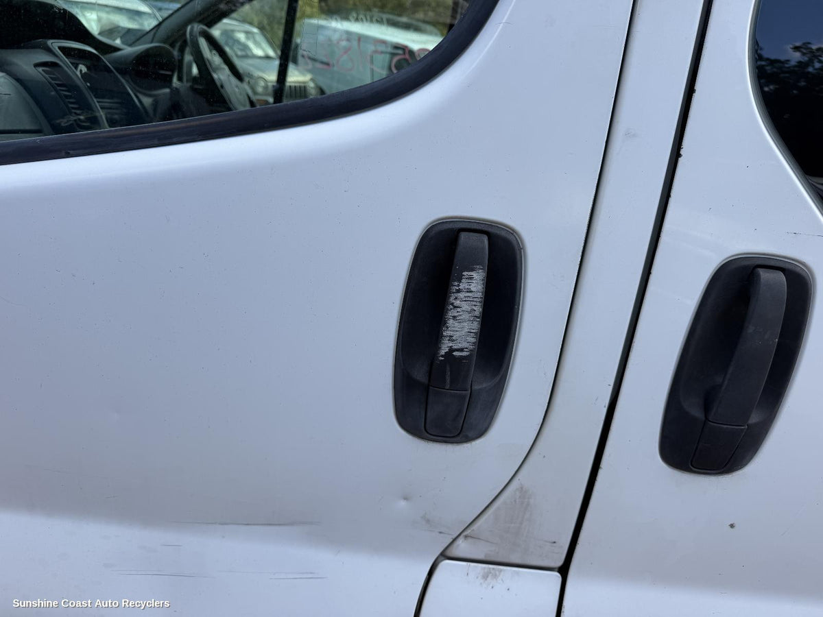 2004-2014 Renault Trafic Door Handle