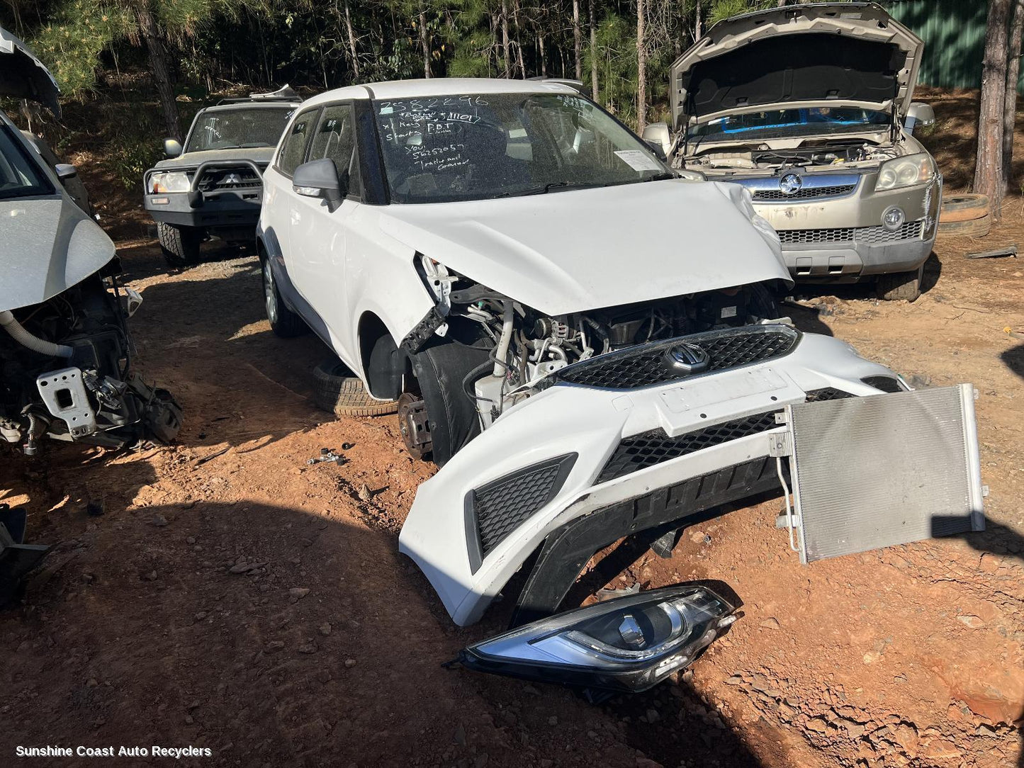 2019 Mg Mg3 Reverse Camera
