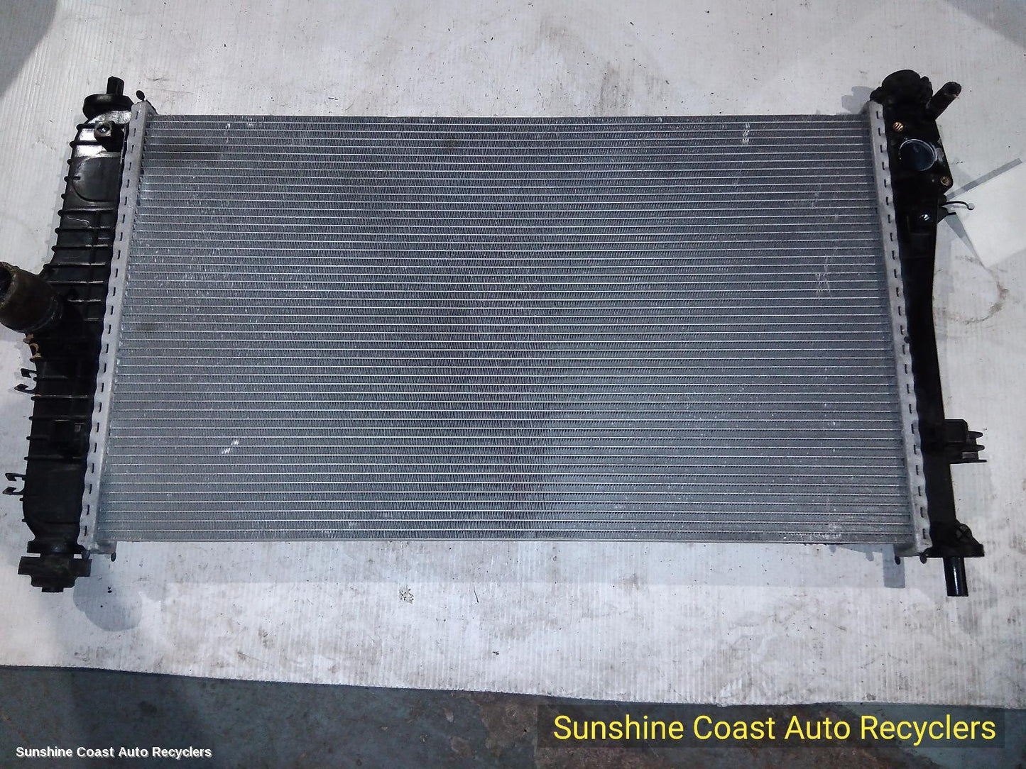 2021 Ldv G10 Radiator