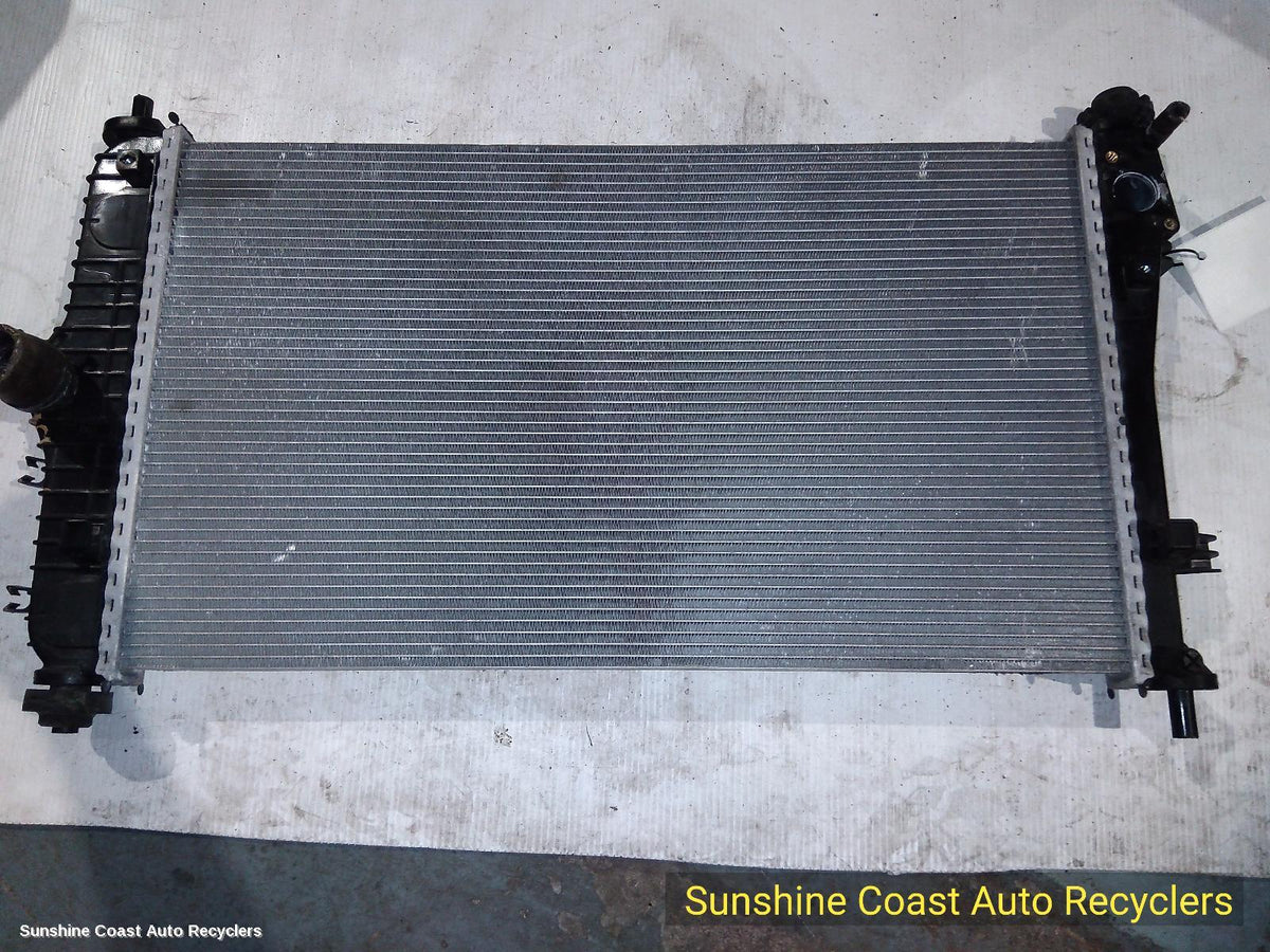 2015-2021 Ldv G10 Radiator