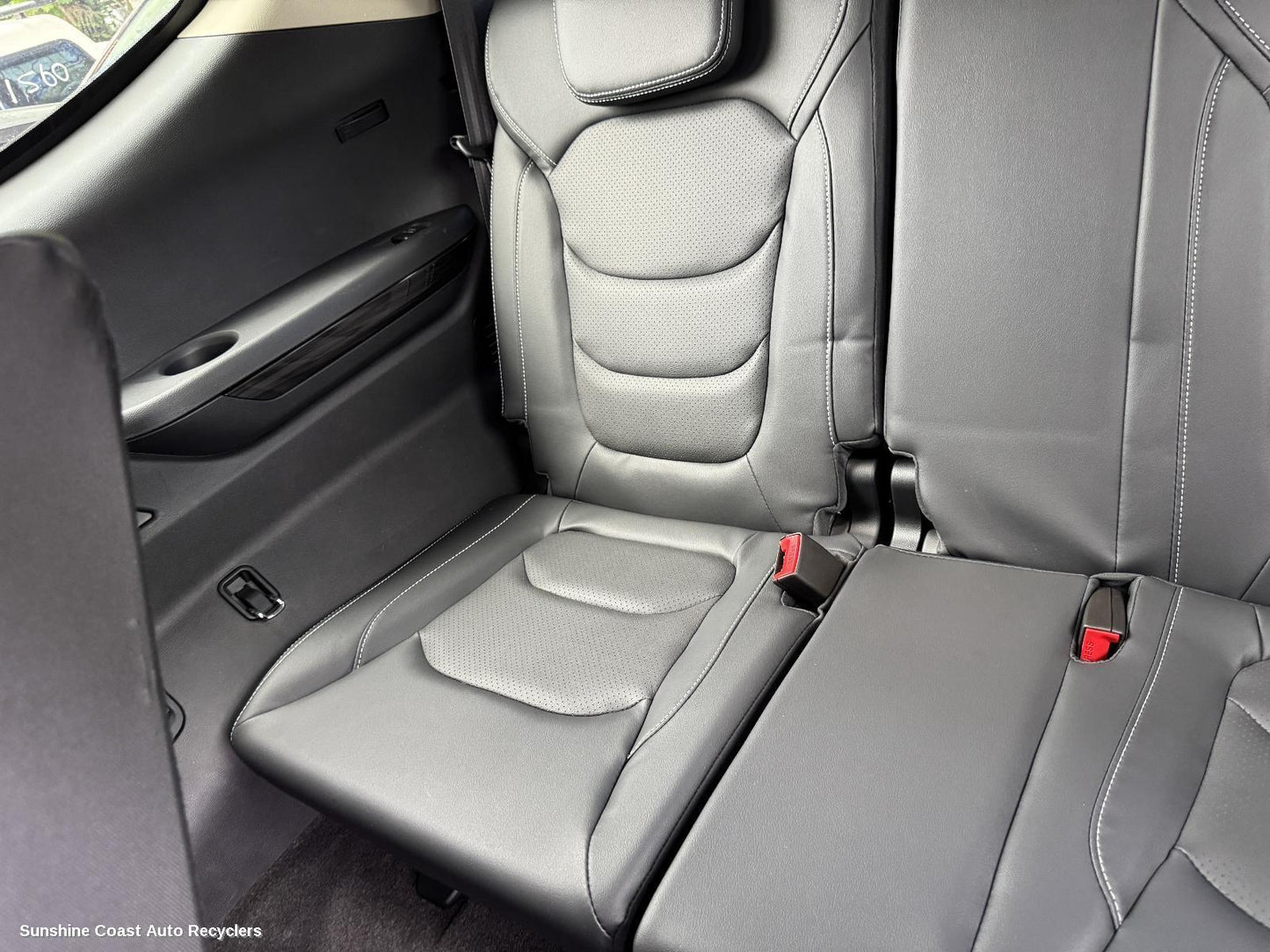 2023 Ldv D90 Seatbelt Stalk