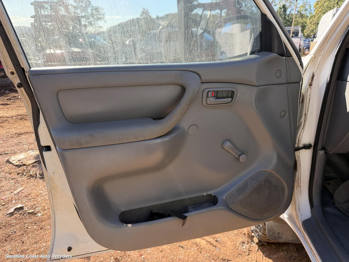 1998-2007 Toyota Landcruiser Speaker