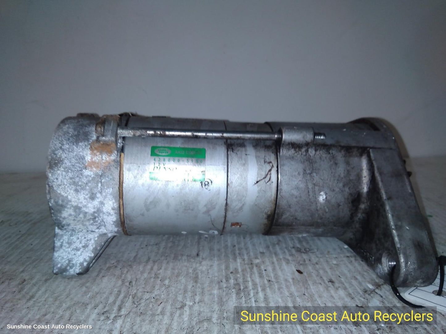 2009-2013 Land Rover Rangerover Sport Starter