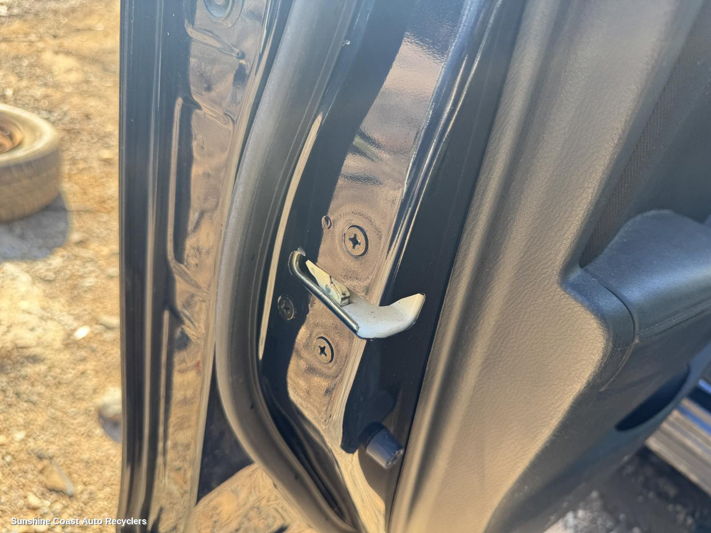 2013 Mazda Cx5 Door Boot Gate Lock