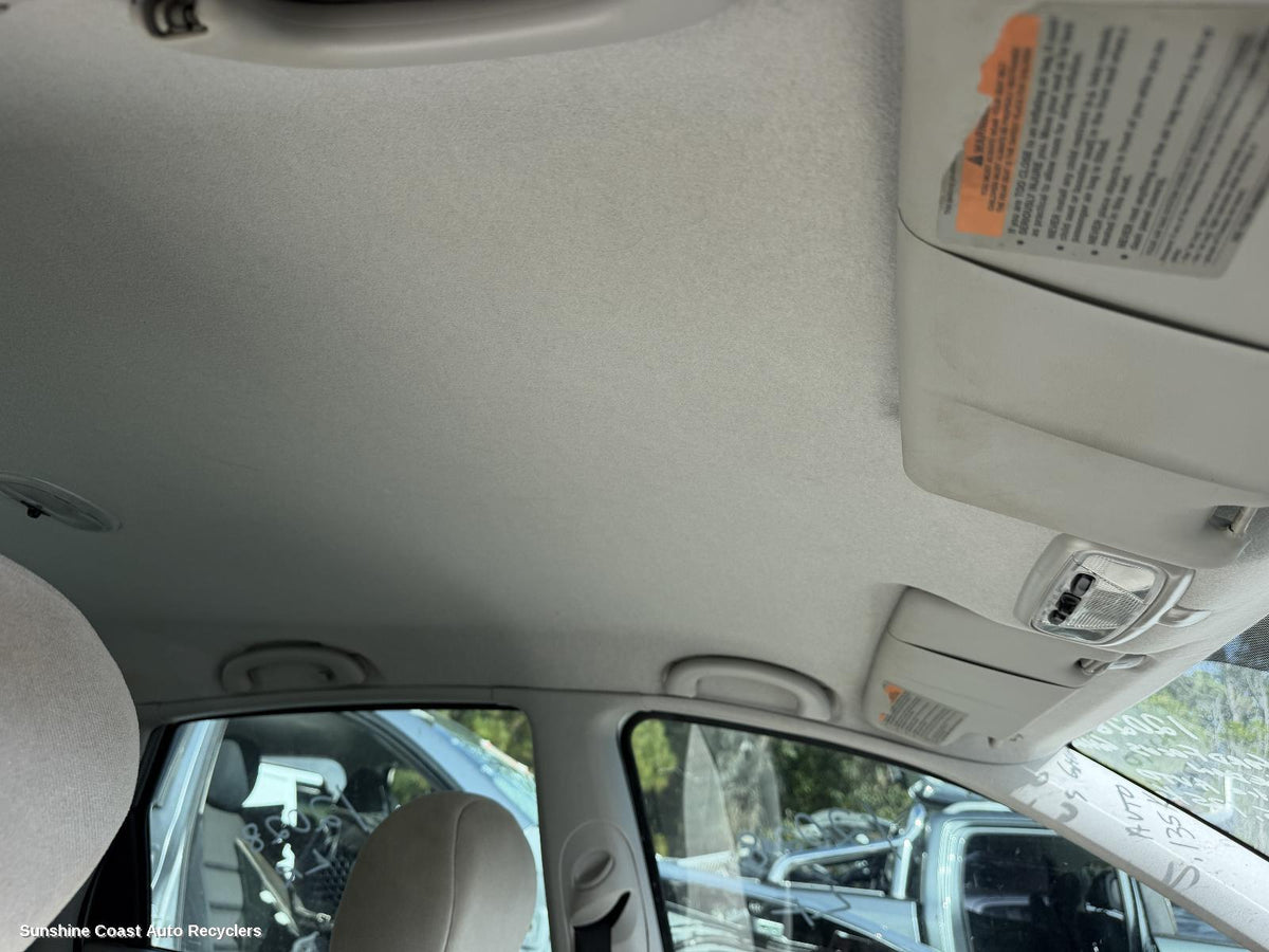 2001-2005 Ford Focus Hoodlining