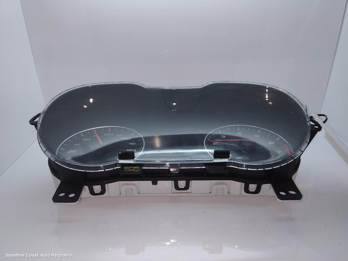 2017-2024 Mg Zs Instrument Cluster