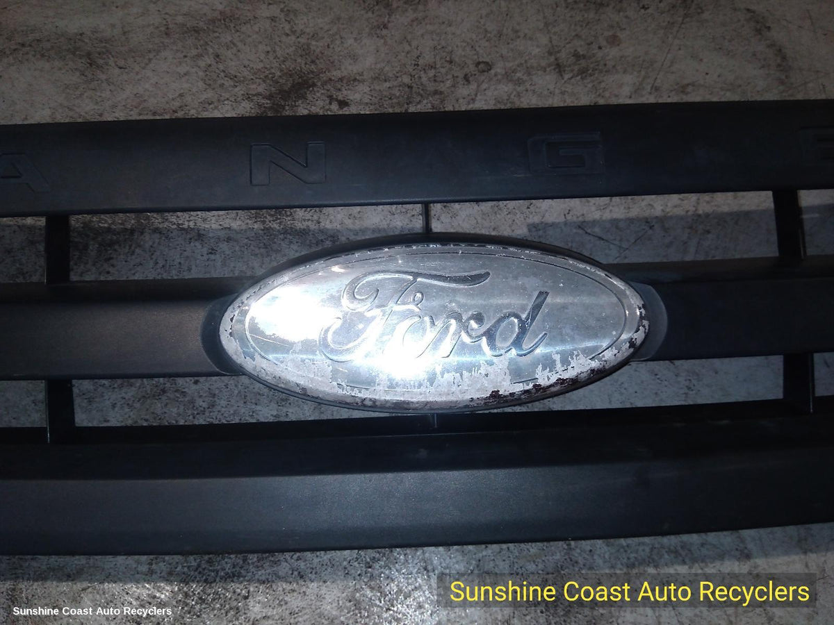 2011-2015 Ford Ranger Grille