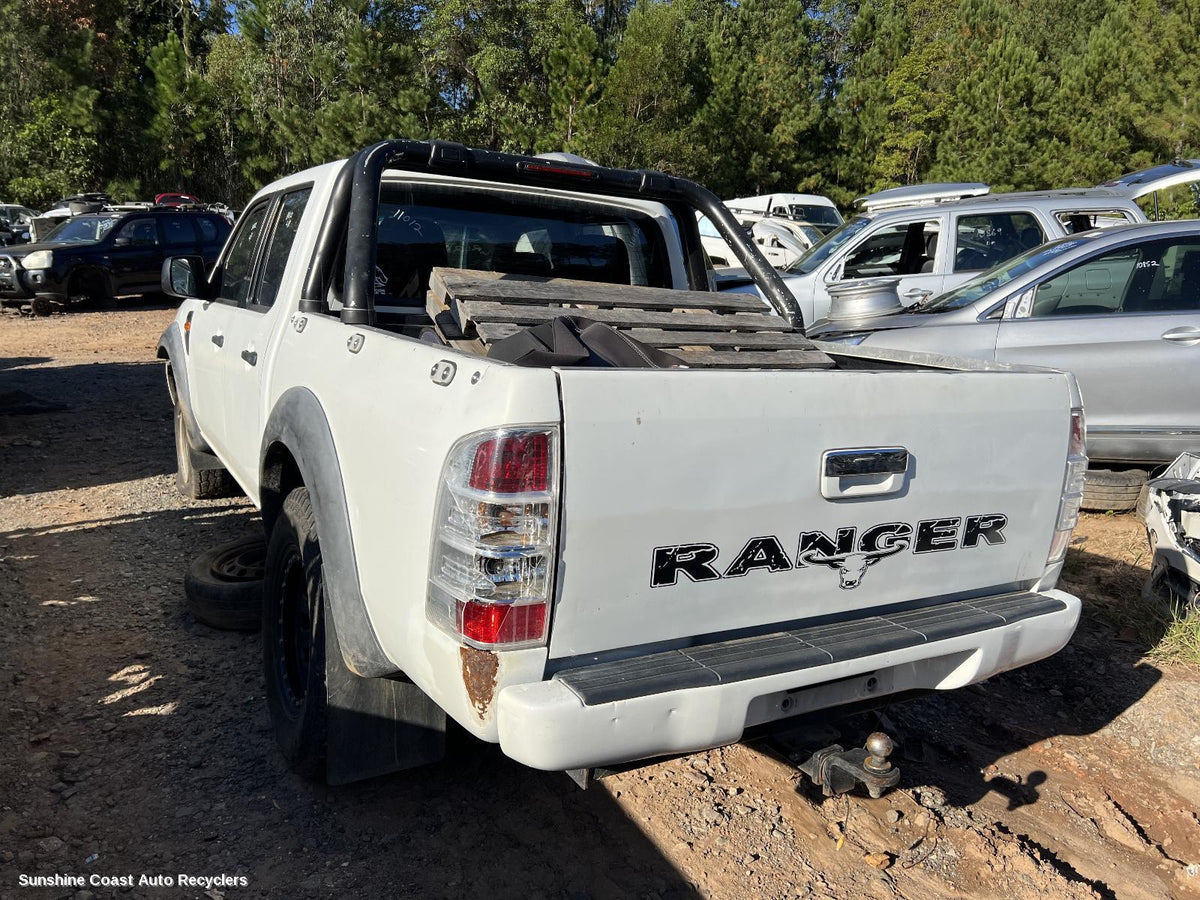 2006-2011 Ford Ranger Towbar