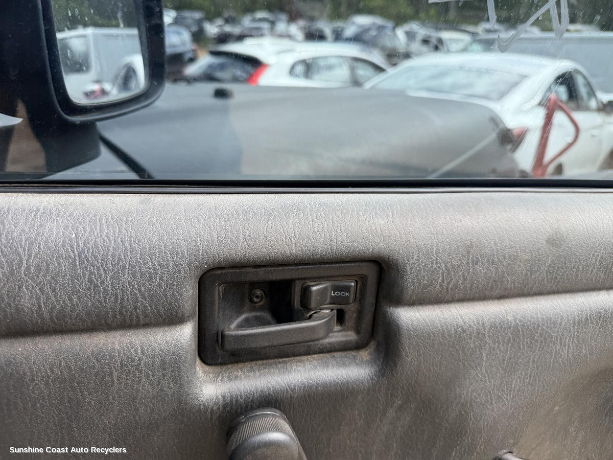 1996-2007 Jeep Wrangler Door Handle