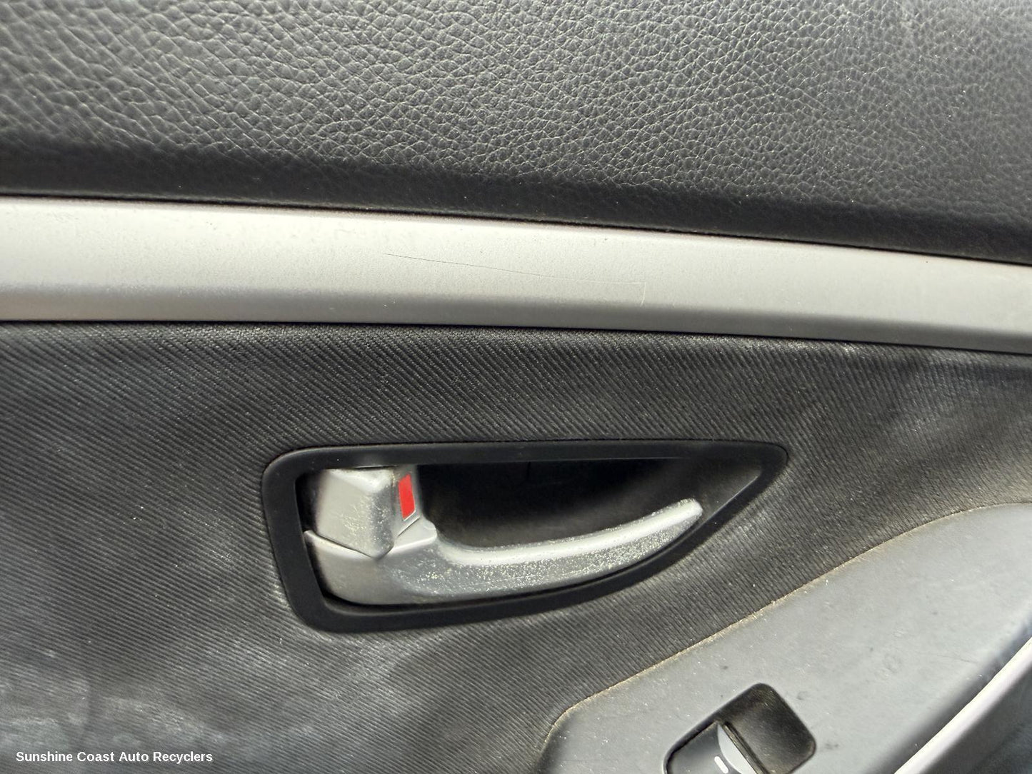 2015 Hyundai I30 Door Handle