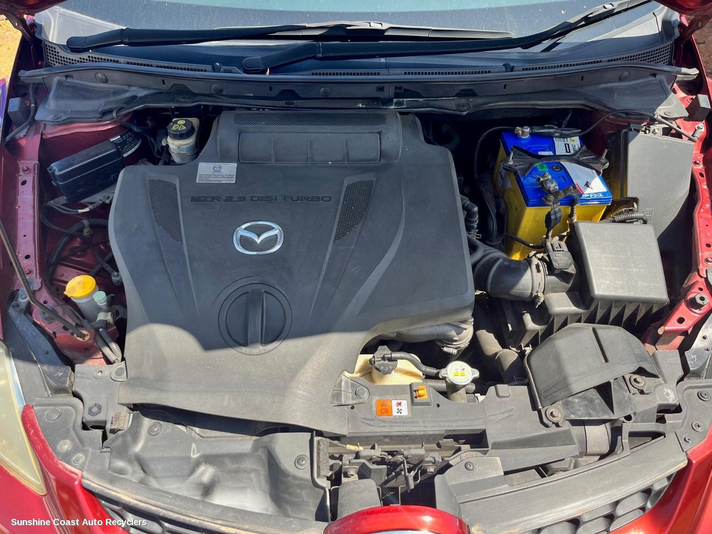 2006-2012 Mazda Cx7 Abs Pump Modulator