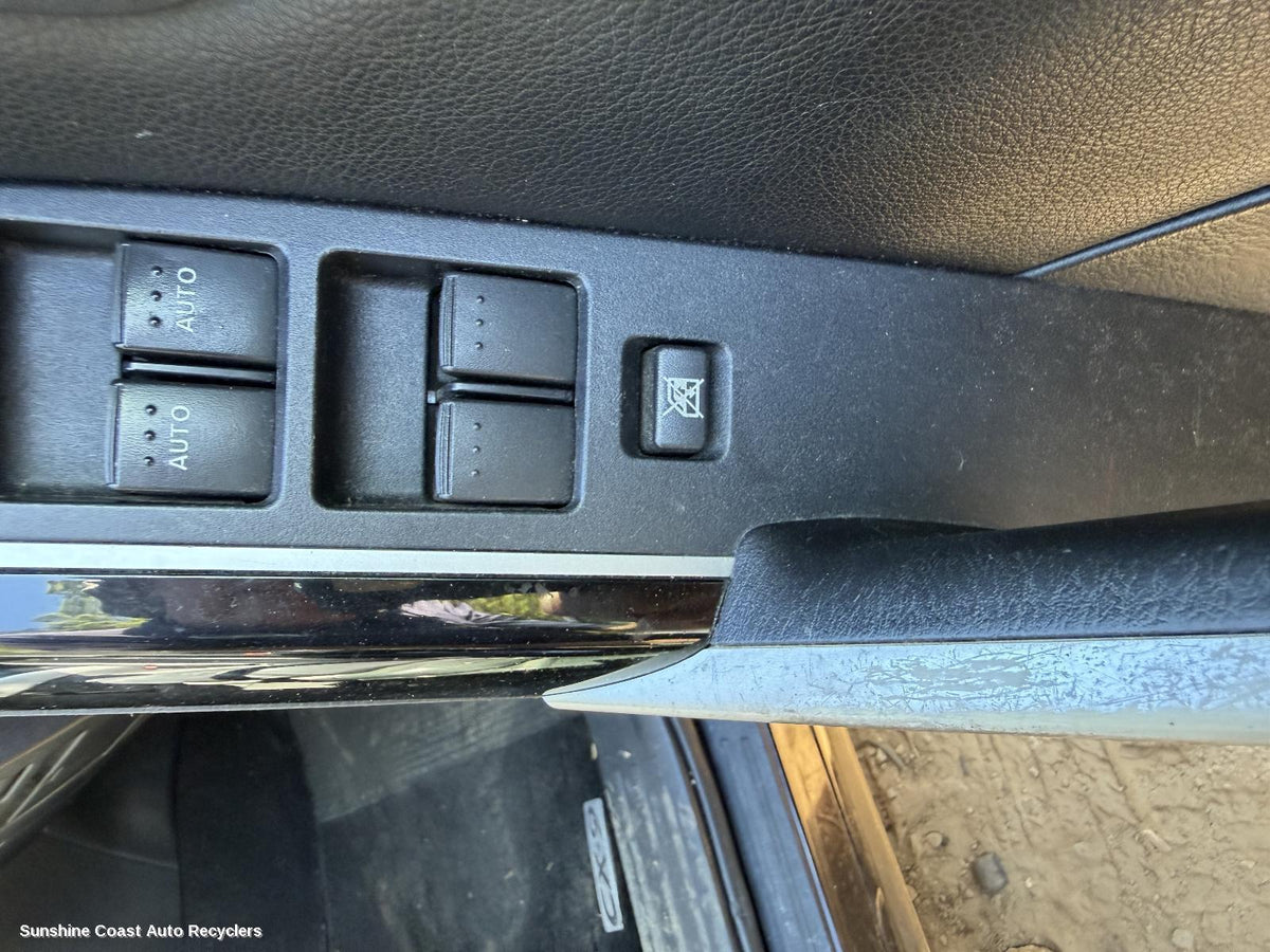 2007-2015 Mazda Cx9 Pwr Dr Wind Switch