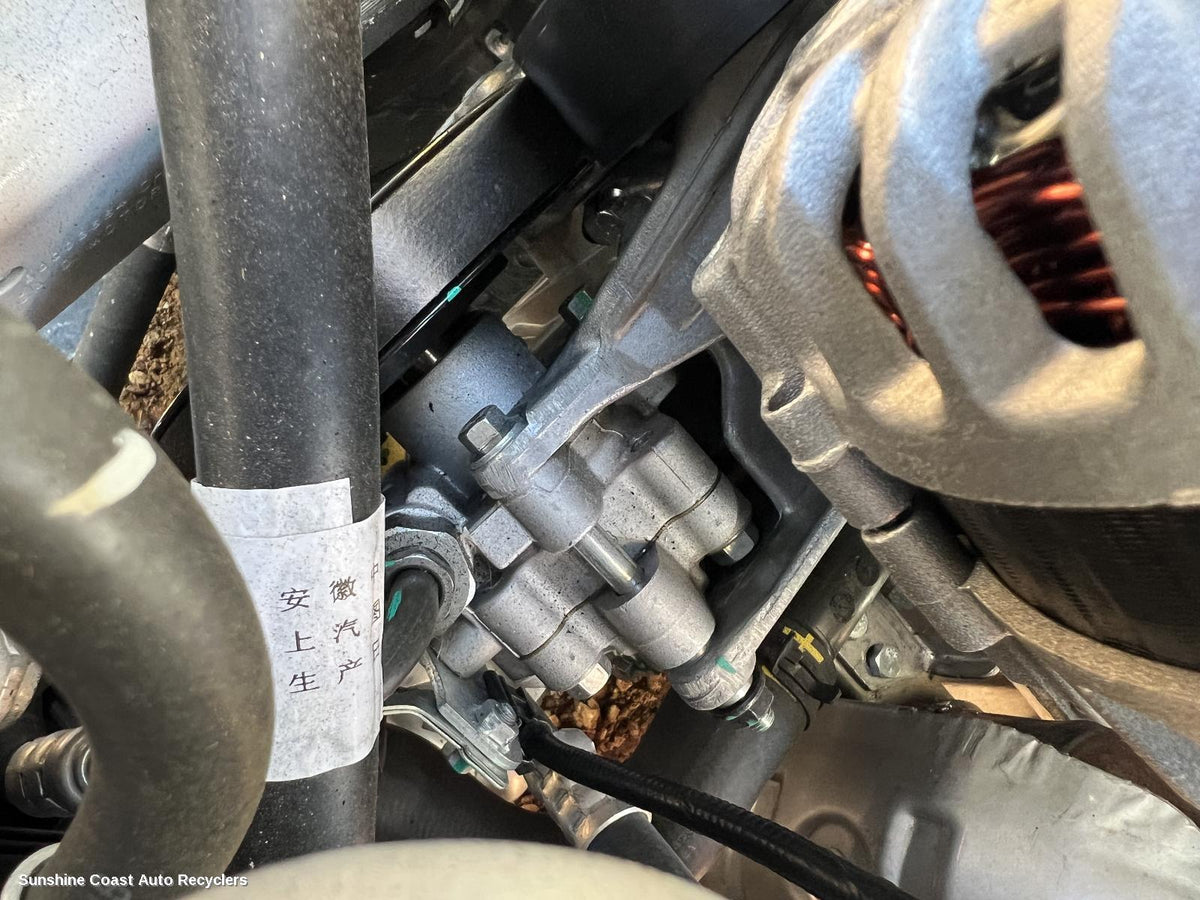 2016-2024 Mg Mg3 Steering Pump