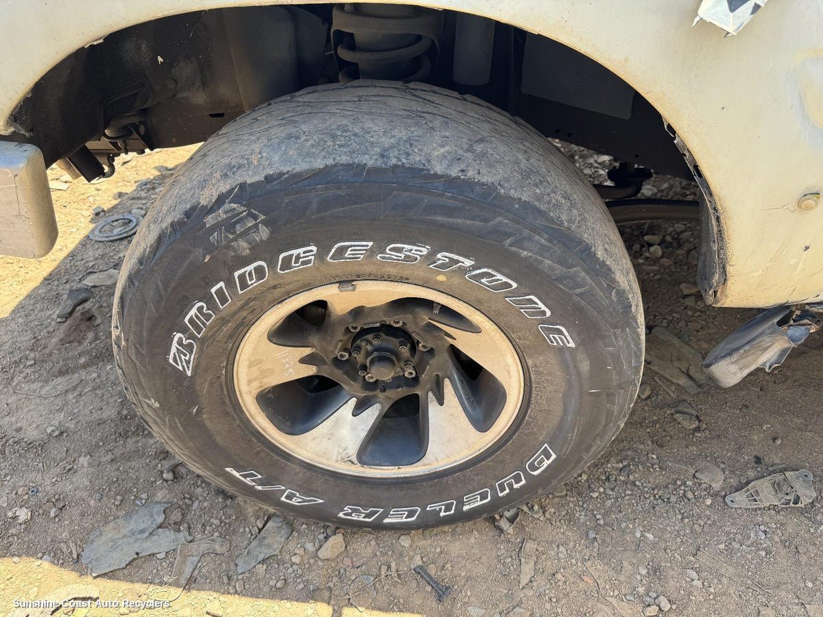 1990-1998 Toyota Landcruiser Wheel Mag