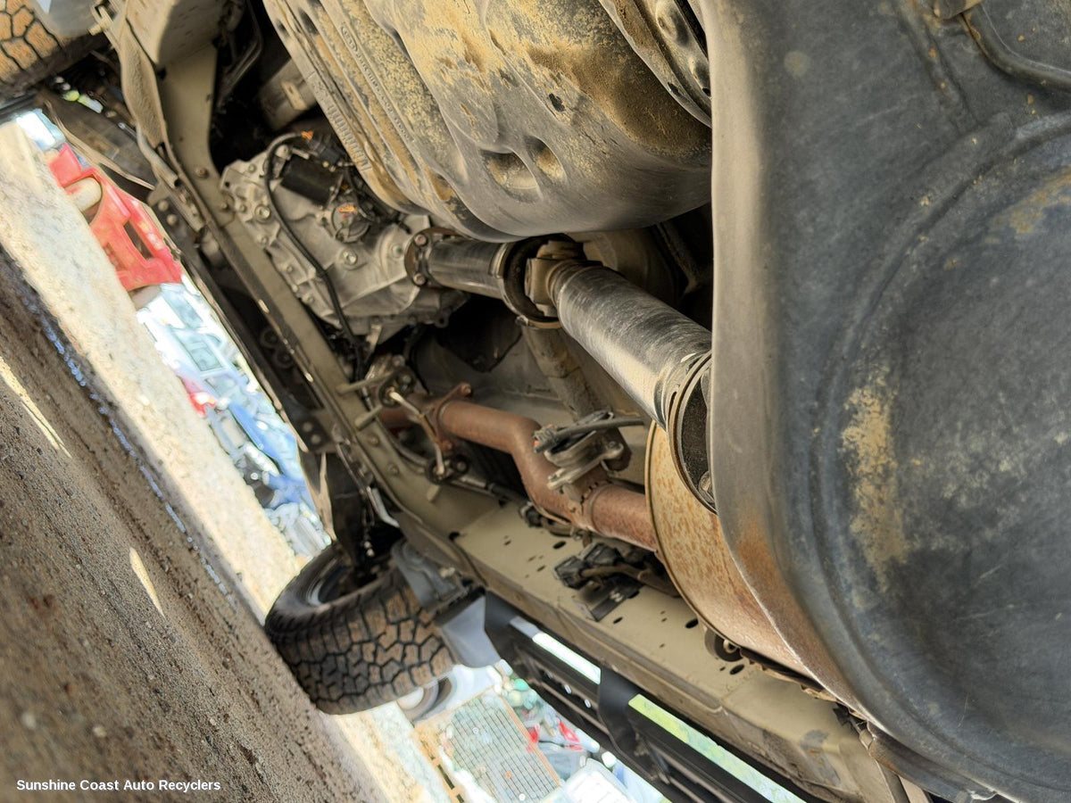 2021-2026 Ldv T60 Rear Drive Shaft