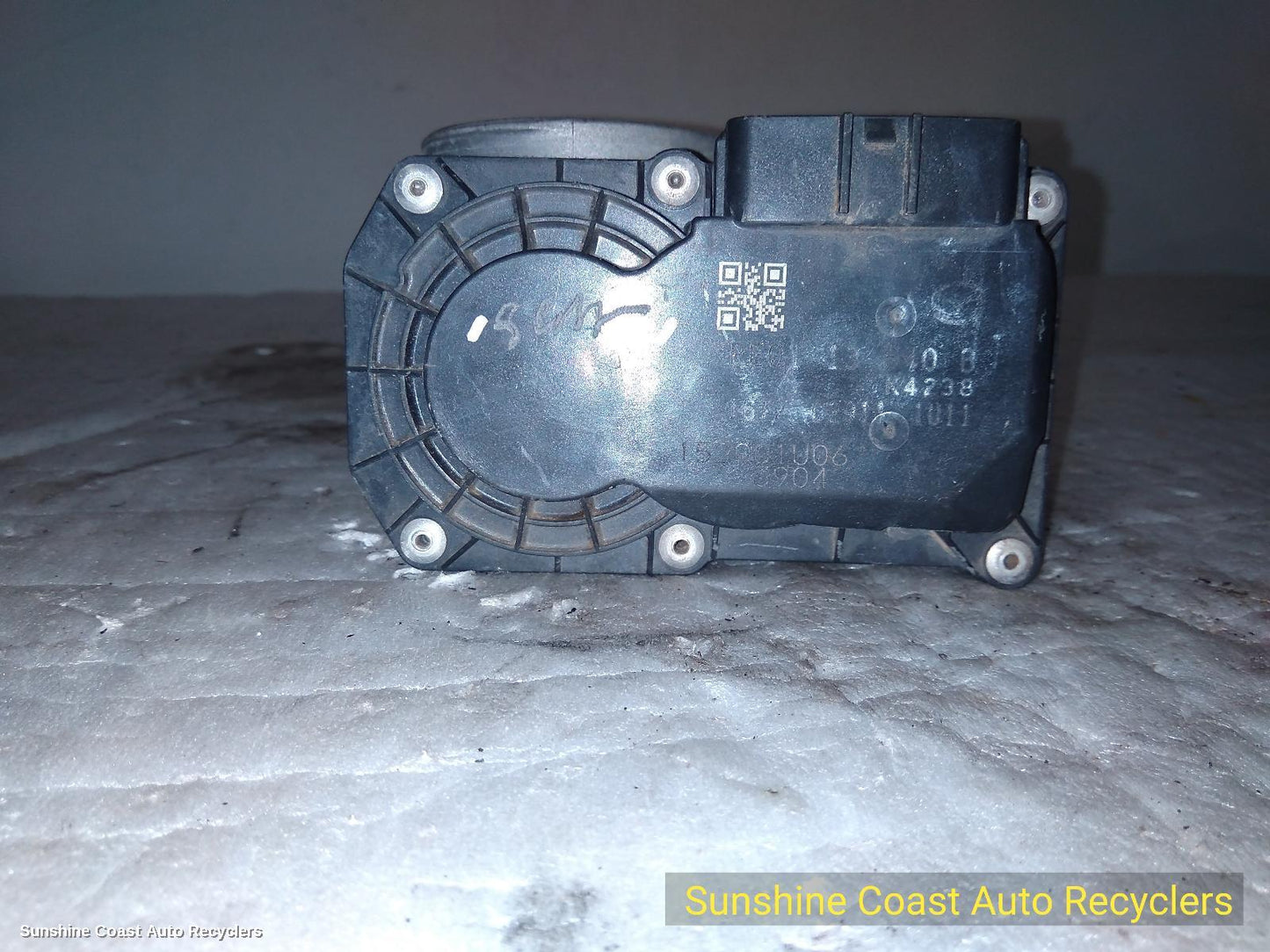 2016 Mazda Cx5 Throttle Body