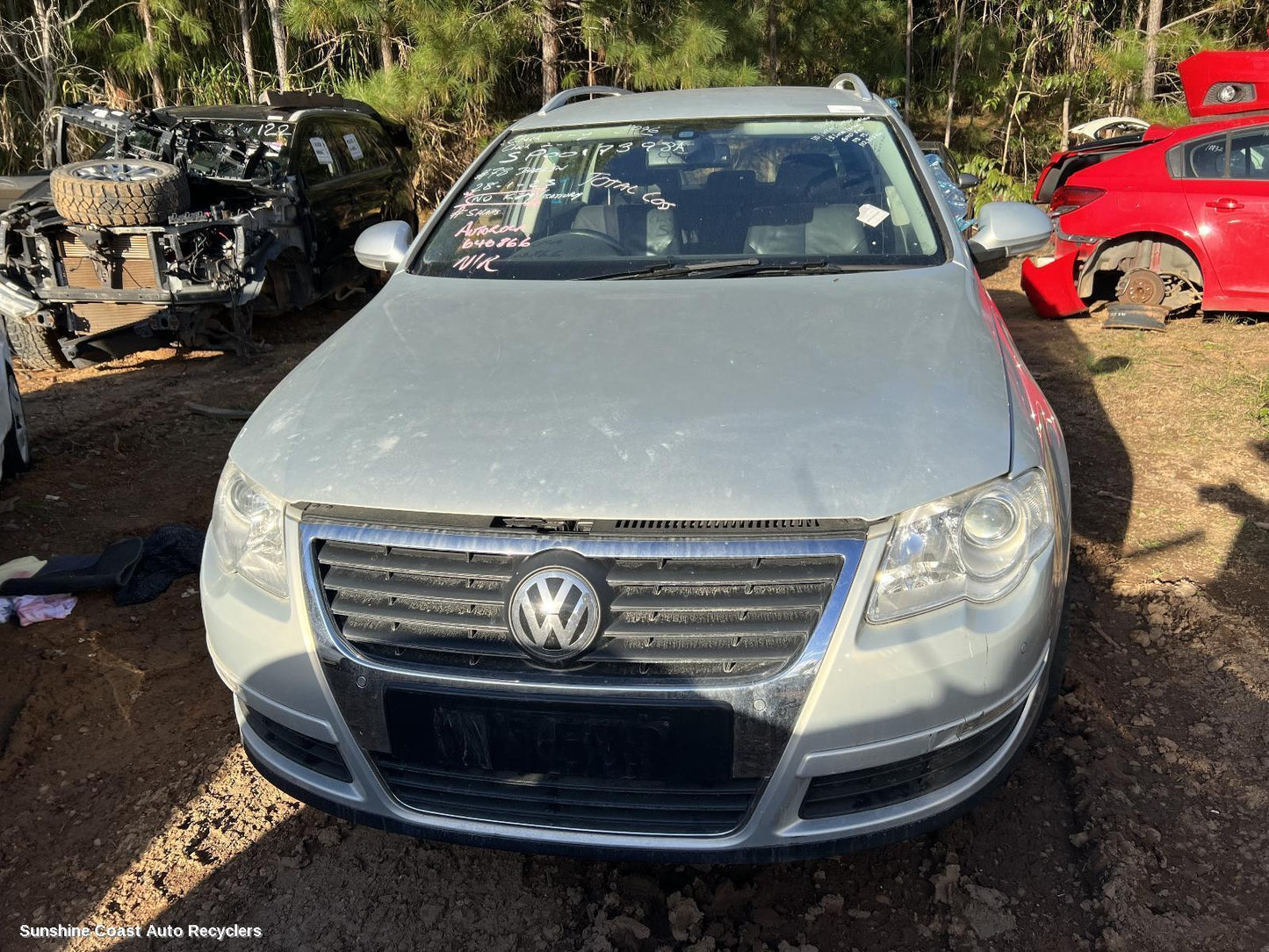 2010 Volkswagen Passat Ecu