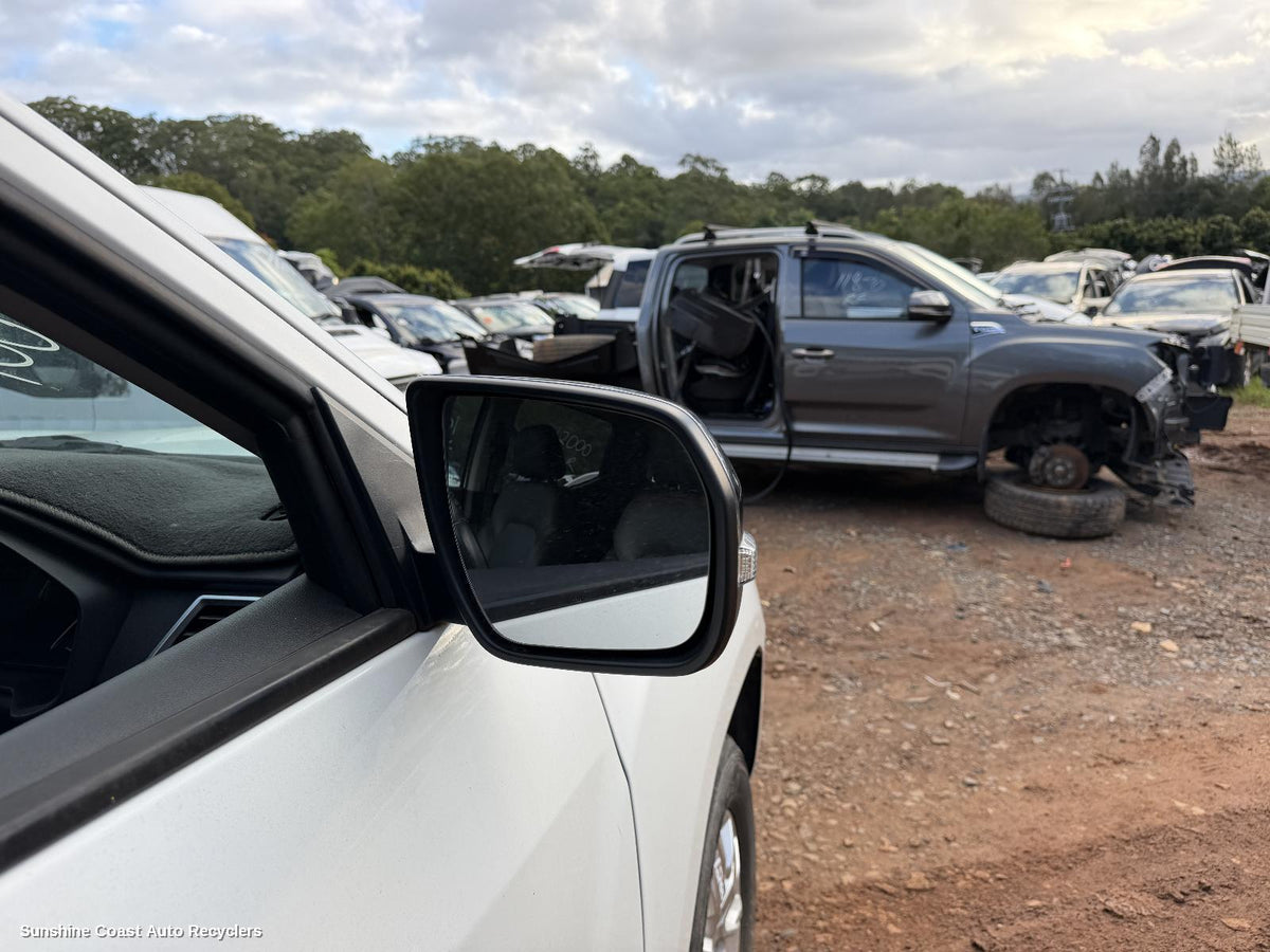 2017-2021 Ldv T60 Right Door Mirror