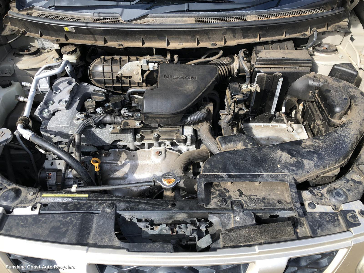 2007-2010 Nissan Xtrail Abs Pump Modulator