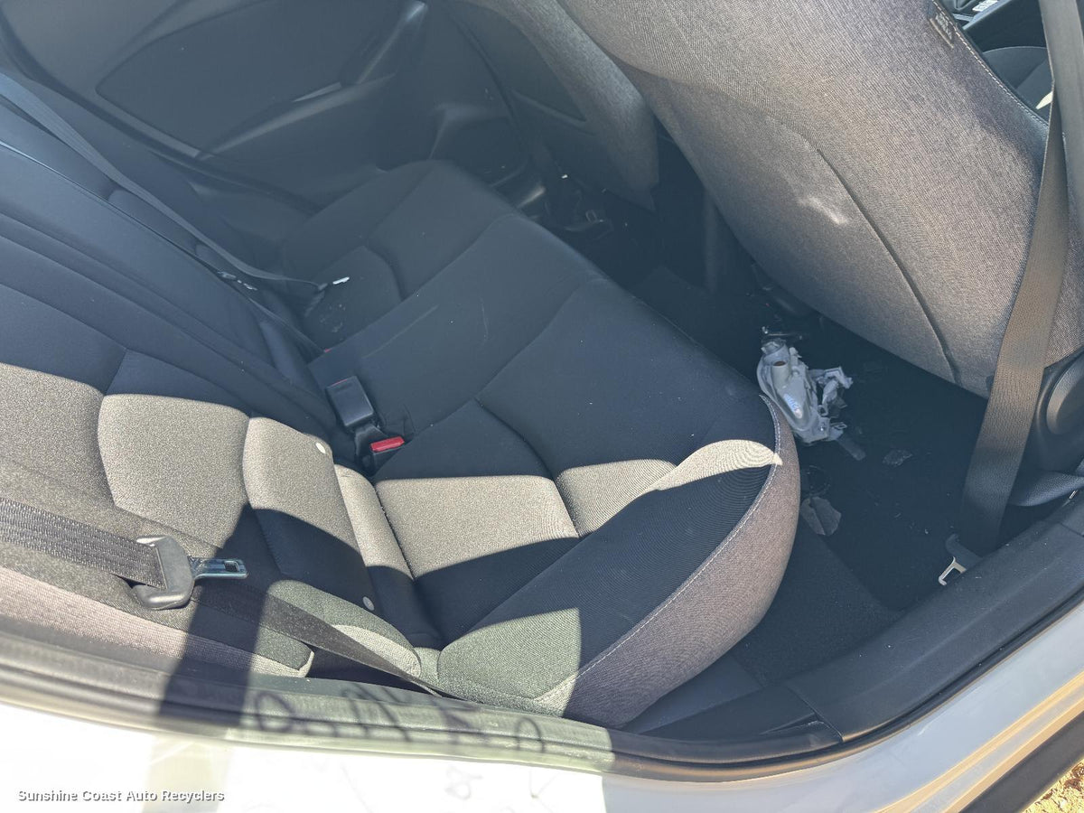 2015-2026 Mazda Cx3 2nd Seat  Rear Seat