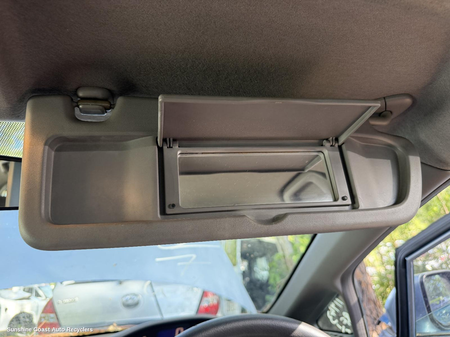 2006-2011 Honda Civic Sunvisor