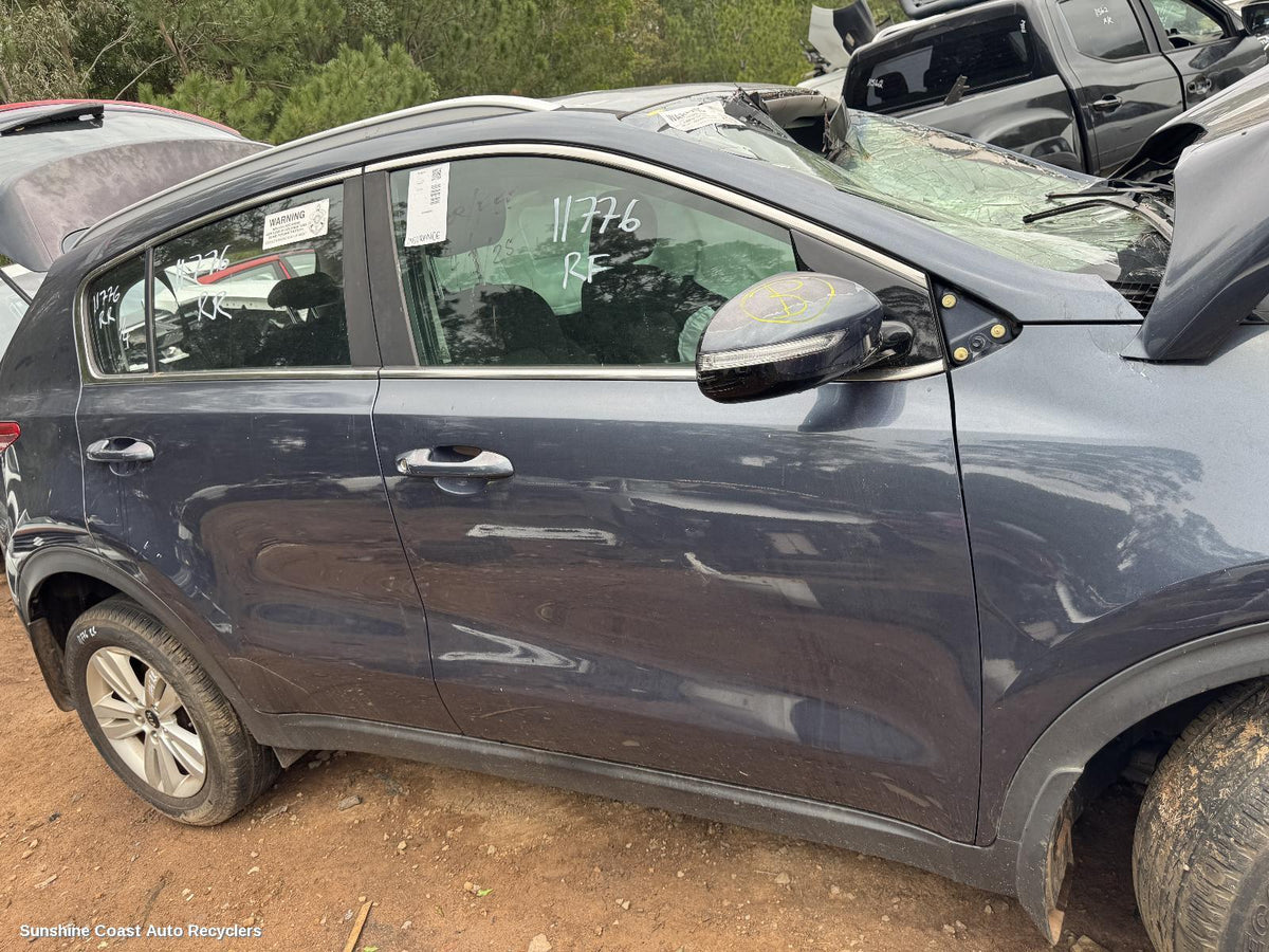 2015-2021 Kia Sportage Right Front Door