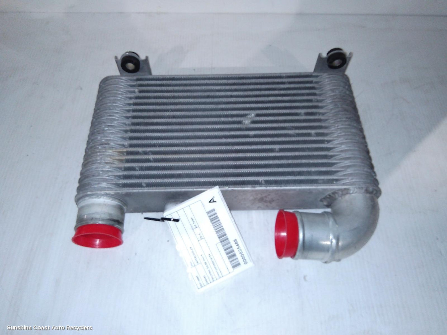 2015 Toyota Hiace Intercooler