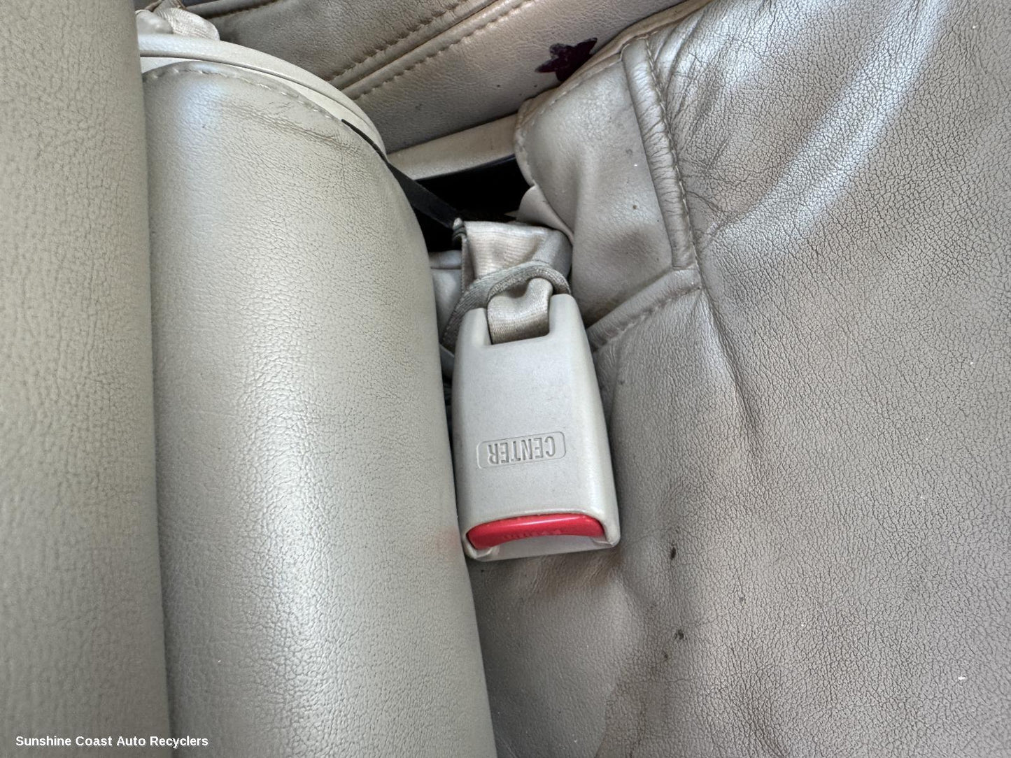 2011 Mazda Cx9 Seatbelt Stalk