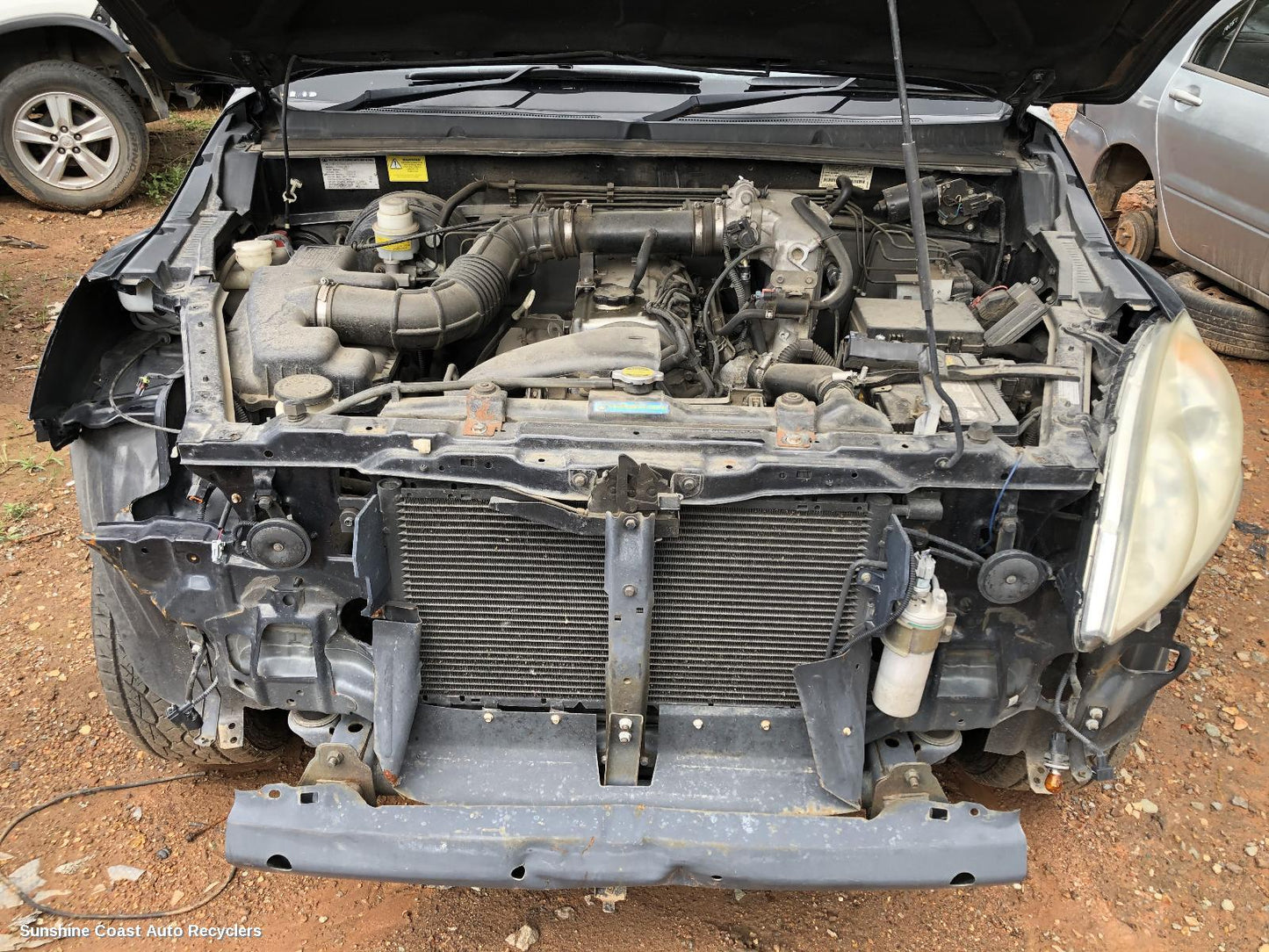 2011 Great Wall X200/x240 Starter