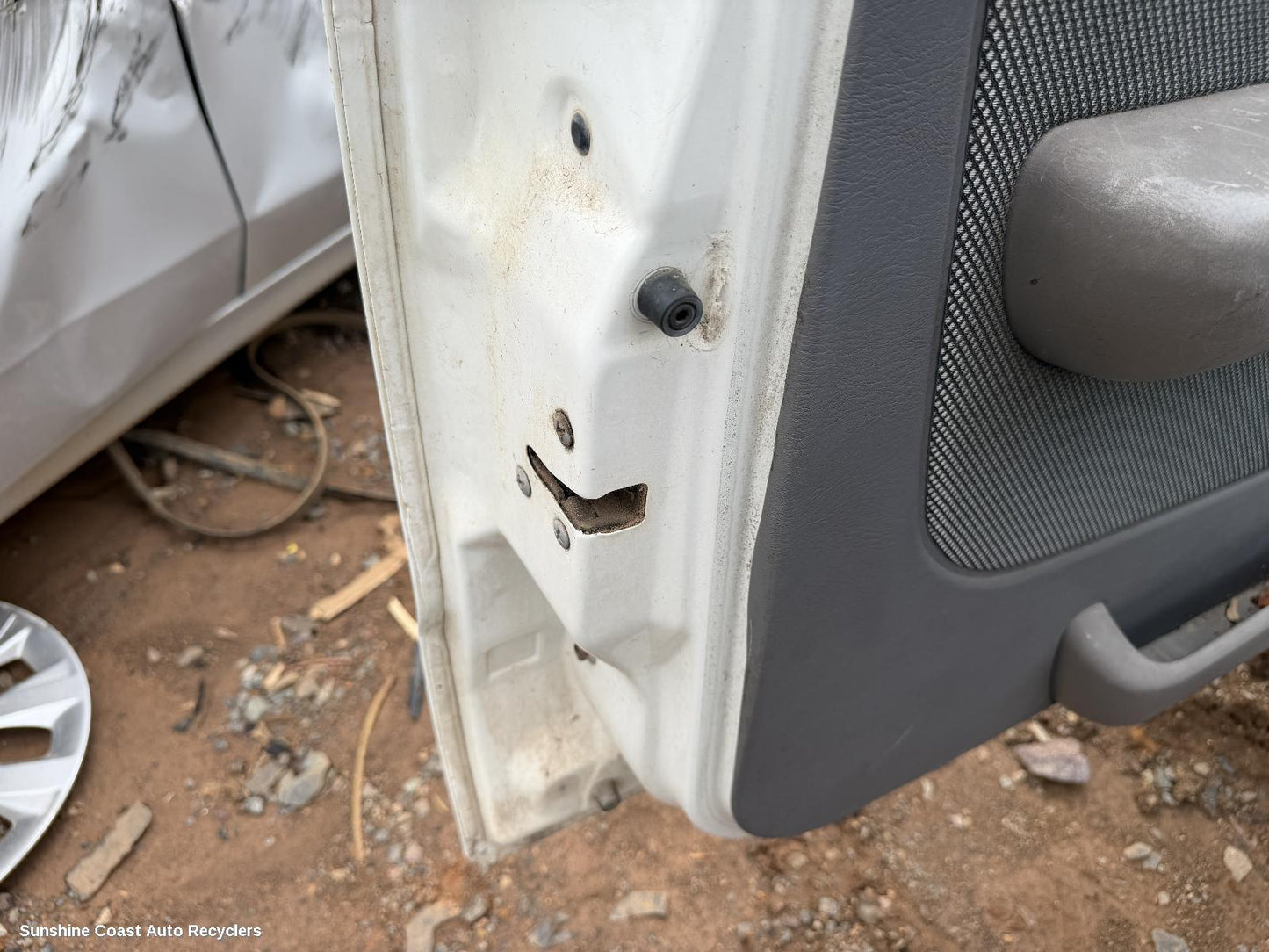 1999-2006 Ford Courier Door Boot Gate Lock