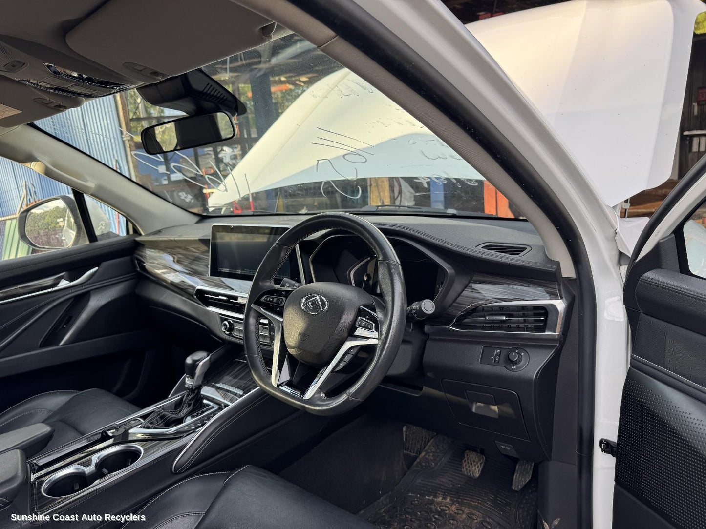 2022 Ldv D90 Misc