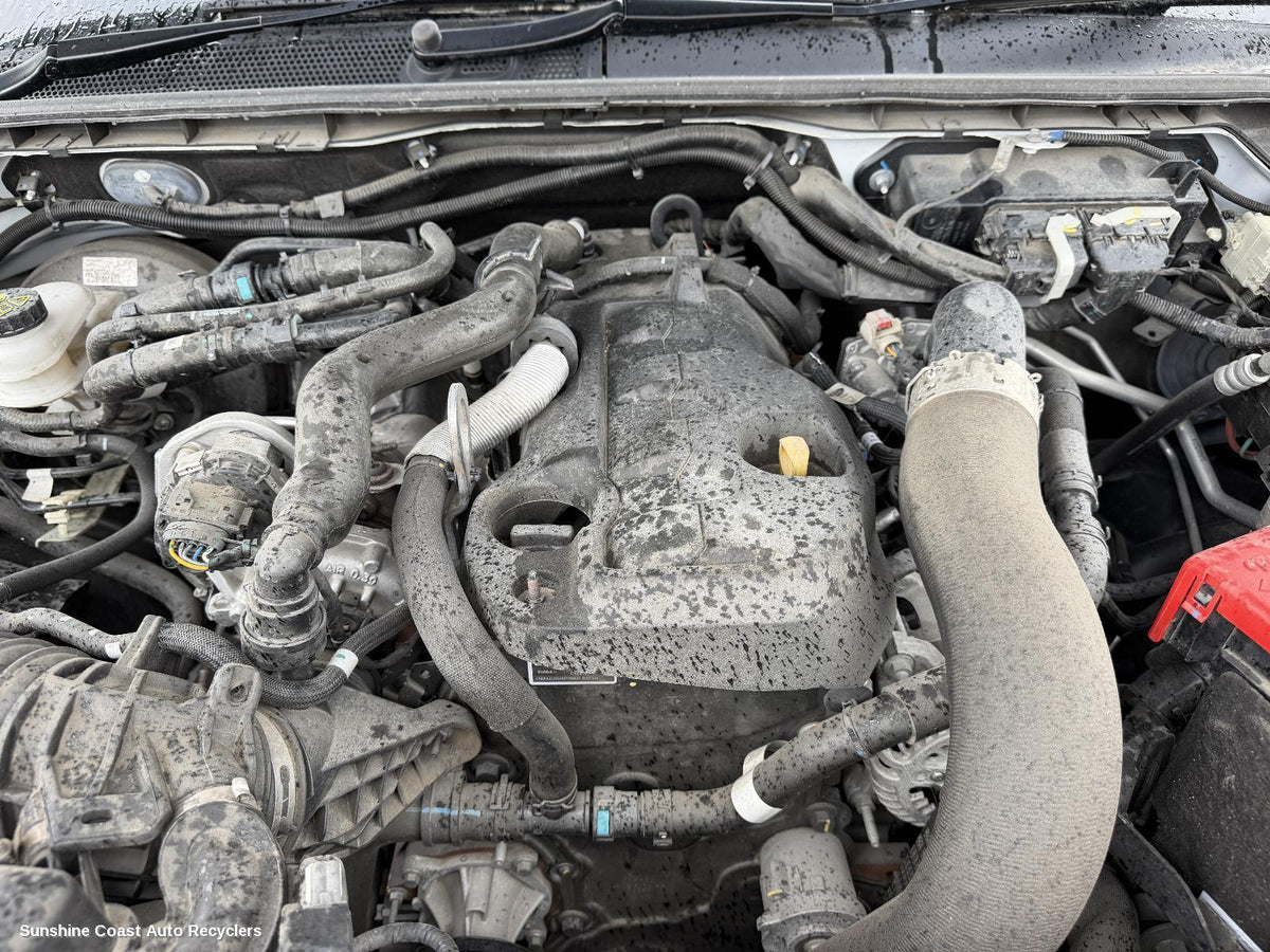 2022-2026 Ford Ranger Engine Cover
