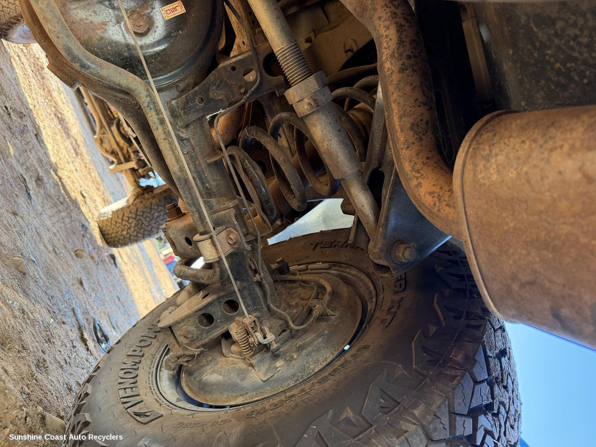 1998-2007 Toyota Landcruiser Shock Absorber