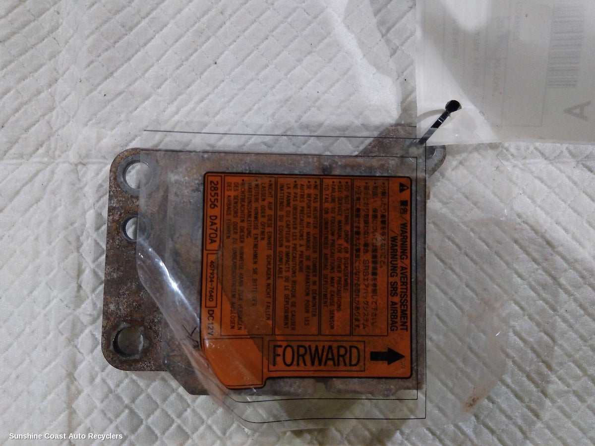 1997-2017 Nissan Patrol Airbag Module Sensor