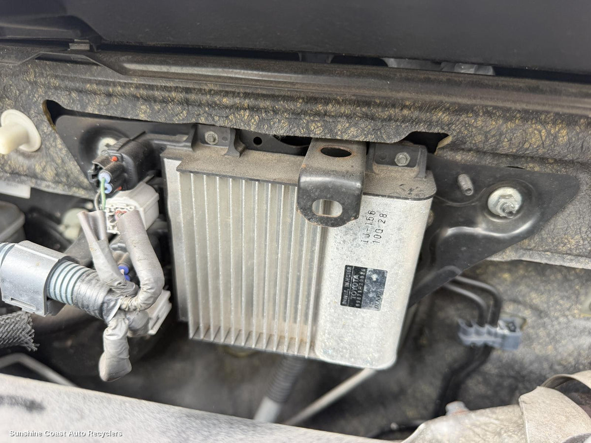 2012-2018 Toyota Rav4 Ecu