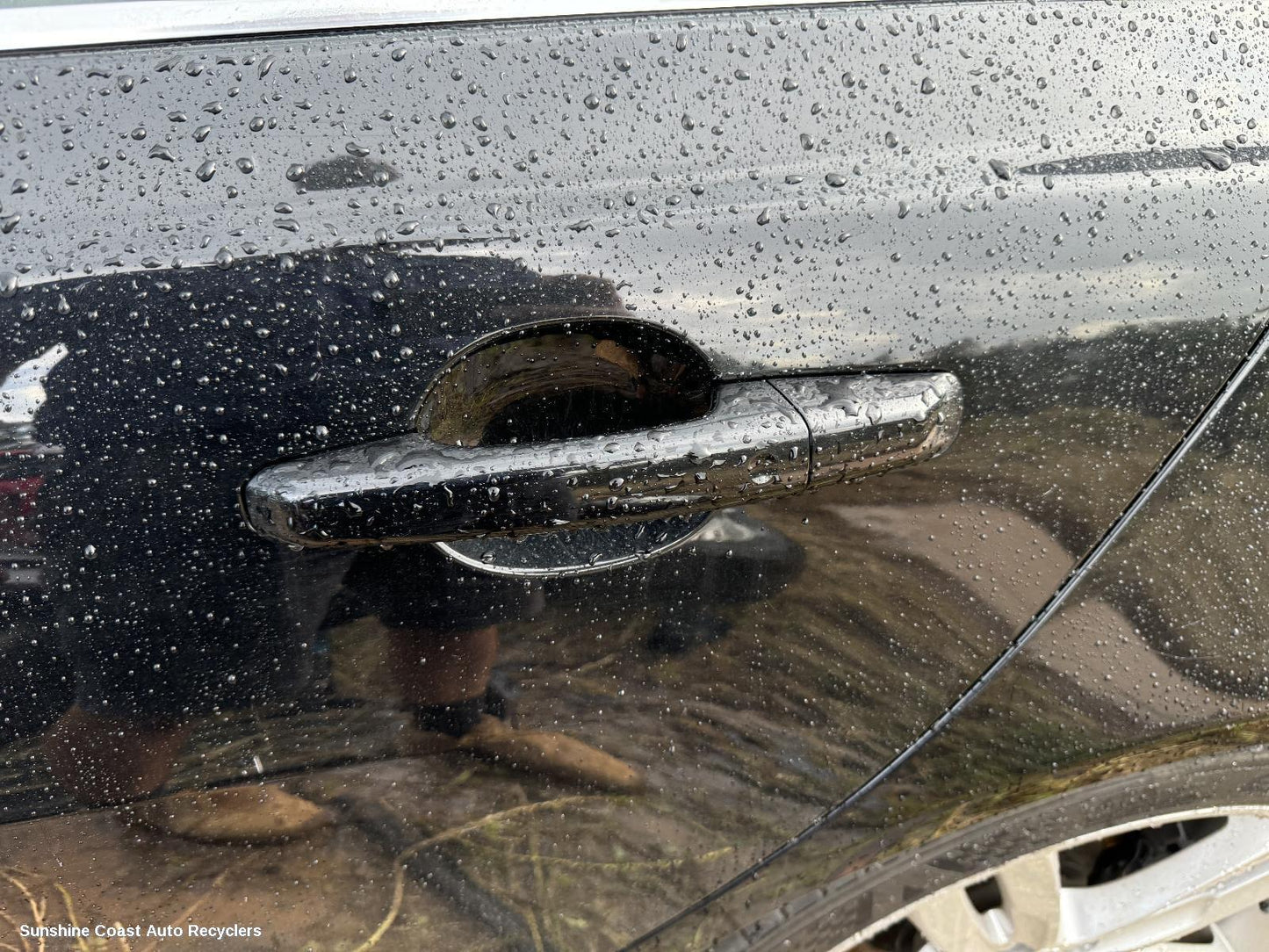 2015 Jaguar Xe Door Handle