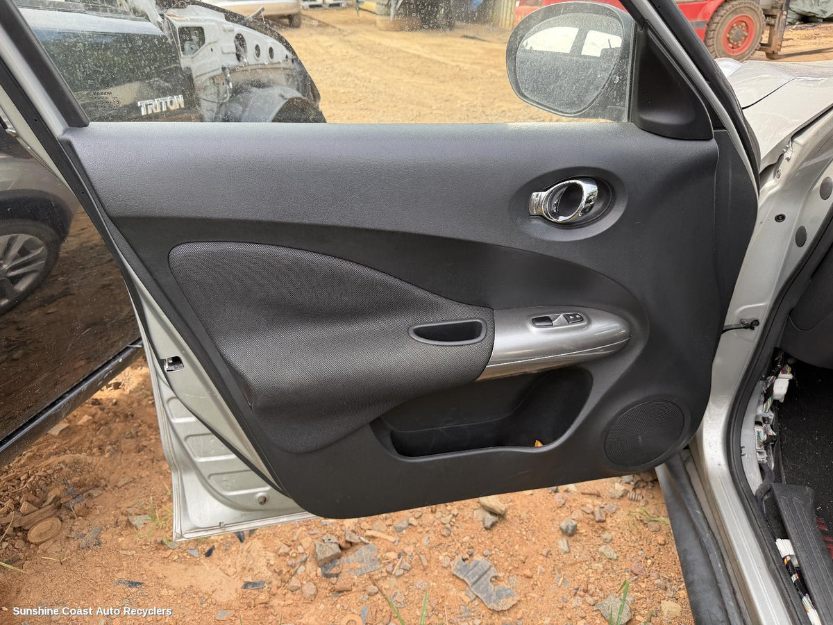 2010-2019 Nissan Juke Door Boot Gate Lock