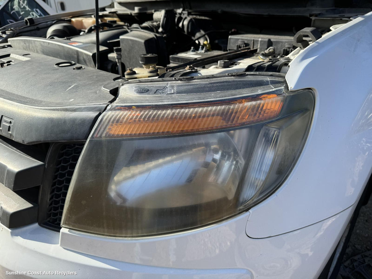 2011-2015 Ford Ranger Left Headlamp